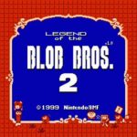Download Legend Of The Blob Brothers 2 V1.0 (SMB2 Hack) (NES)