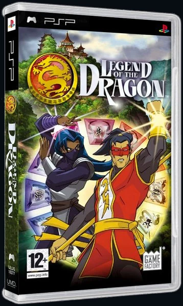 Download Legend of the Dragon