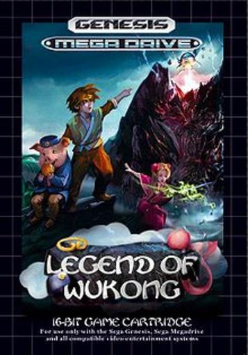 Download Legend Of Wukong (World) (Unl)