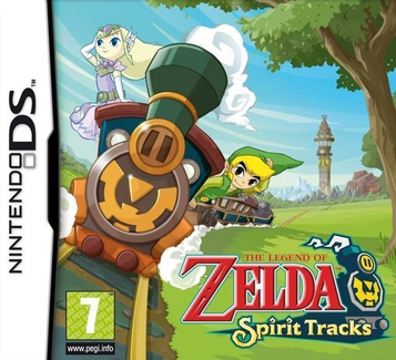 Download Legend Of Zelda - Spirit Tracks, The (EU)