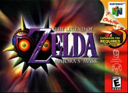 Download Legend of Zelda, The: Majora's Mask
