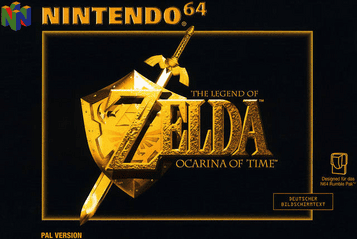 Download Legend Of Zelda, The - Ocarina Of Time - Master Quest