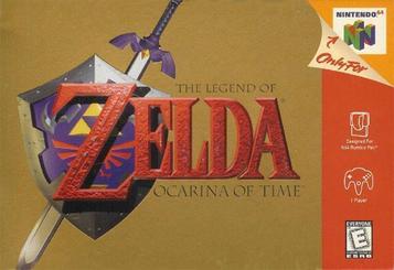 Download Legend Of Zelda, The - Ocarina Of Time (V1.2)