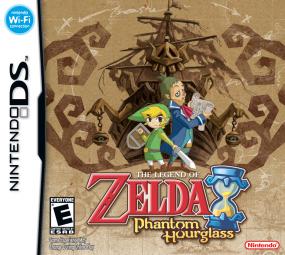 Download Legend of Zelda, The: Phantom Hourglass