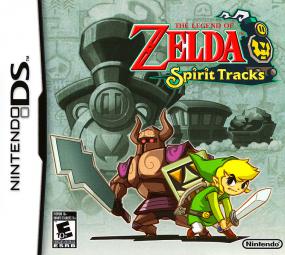 Download Legend of Zelda, The: Spirit Tracks