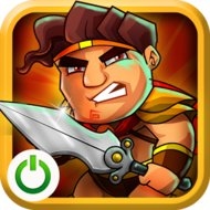 Download Legend vs Zombies (MOD, unlimited gems) 2.9