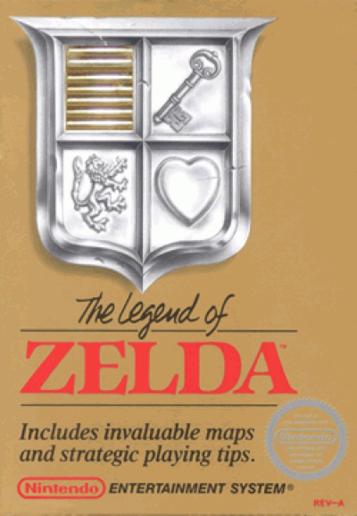 Download Legendo Of Zelda, The (Hack)