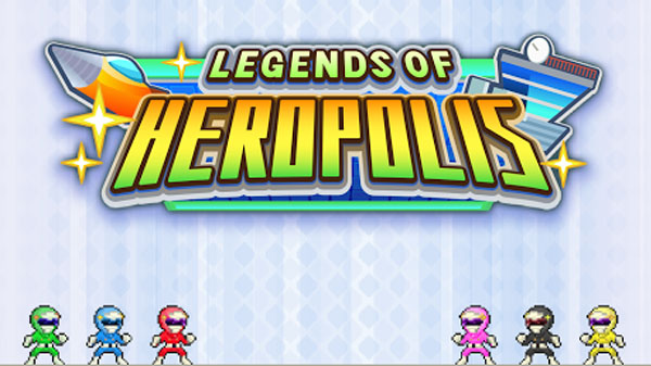 Download Legends of Heropolis v2.0.8 MOD APK [Money / Medals]