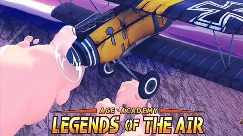 Download Legends of The Air 2 v1.0.8 MOD APK [Unlocked]