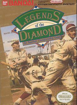 Download Legends of the Diamond