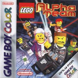Download LEGO Alpha Team