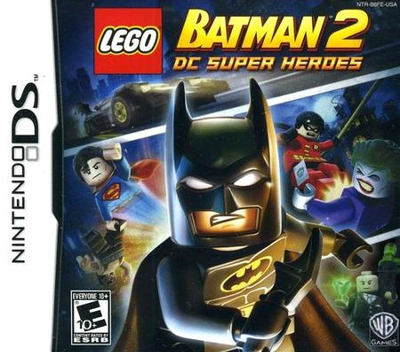 Download LEGO Batman 2: DC Super Heroes