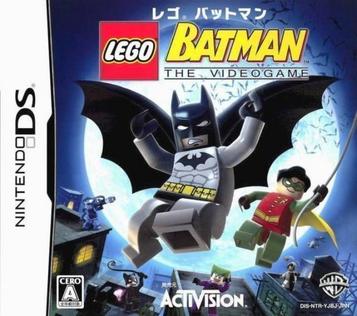 Download LEGO Batman - The Videogame (High Road)