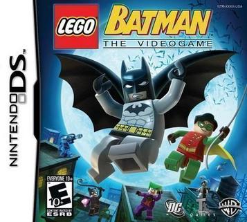 Download LEGO Batman - The Videogame (Micronauts)