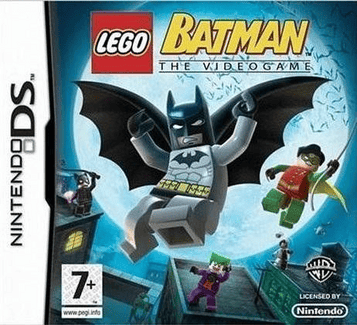 Download LEGO Batman - The Videogame (SQUiRE)