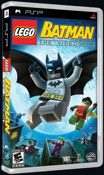 Download LEGO Batman - The Videogame