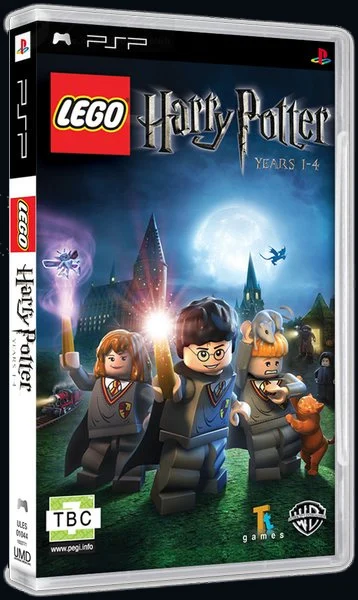 Download LEGO Harry Potter - Years 1-4