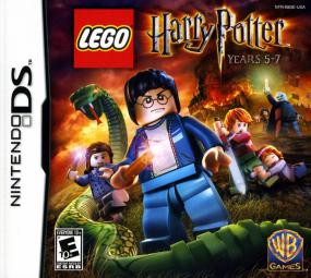 Download LEGO Harry Potter: Years 5-7