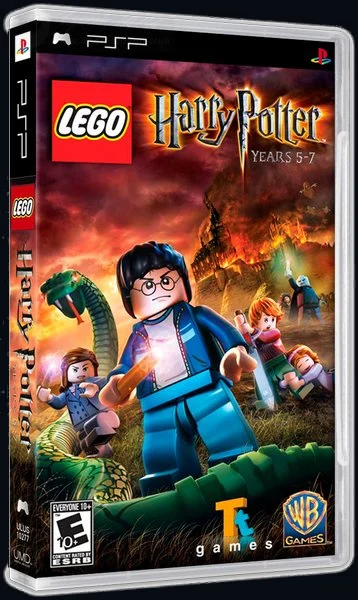 Download LEGO Harry Potter - Years 5-7