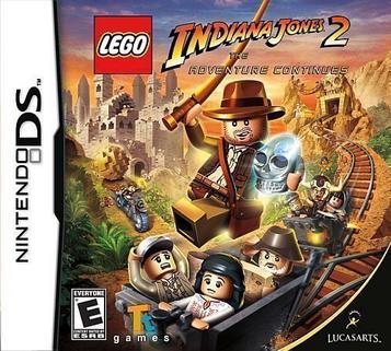 Download LEGO Indiana Jones 2 - The Adventure Continues (EU)(SweeTnDs)