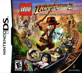 Download LEGO Indiana Jones 2: The Adventure Continues