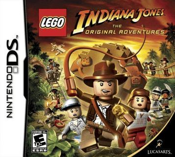 Download LEGO Indiana Jones - The Original Adventures (Micronauts)