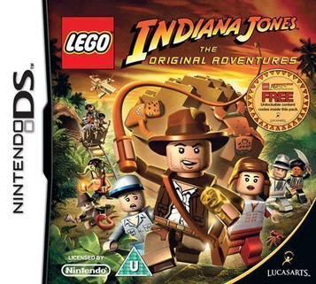 Download LEGO Indiana Jones - The Original Adventures (SQUiRE)