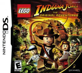 Download LEGO Indiana Jones: The Original Adventures