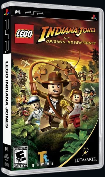 Download LEGO Indiana Jones - The Original Adventures