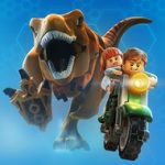 Download LEGO Jurassic World (MOD, unlimited money) 1.08