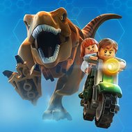 Download LEGO Jurassic World (MOD, unlimited money) 1.08