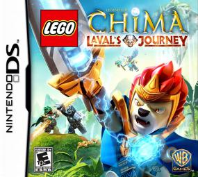 Download LEGO Legends of Chima: Laval's Journey