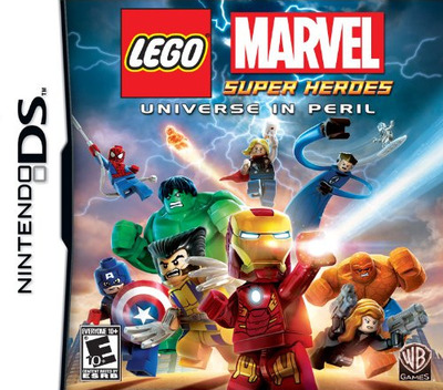 Download LEGO Marvel Super Heroes: Universe in Peril