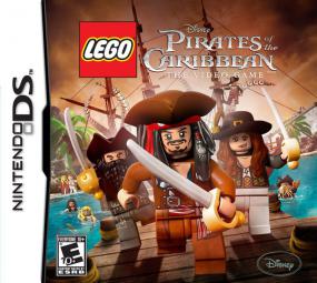 Download LEGO Pirates of the Caribbean: The Video Game