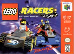 Download LEGO Racers
