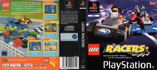 Download LEGO Racers