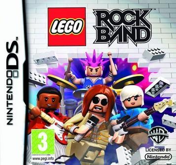 Download LEGO - Rock Band (EU)(BAHAMUT)