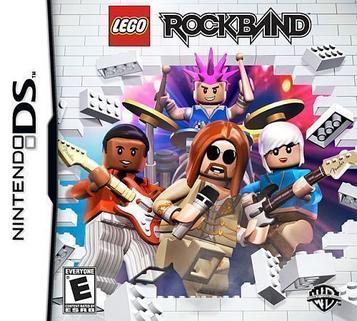 Download LEGO - Rock Band (US)(Venom)