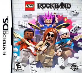 Download LEGO Rock Band