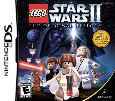 Download LEGO Star Wars II: The Original Trilogy