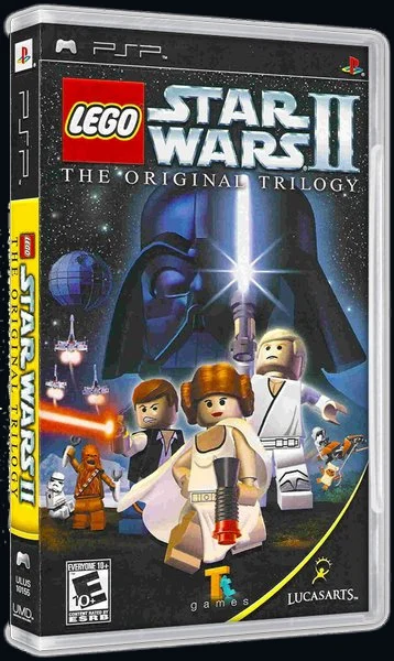 Download LEGO Star Wars II - The Original Trilogy