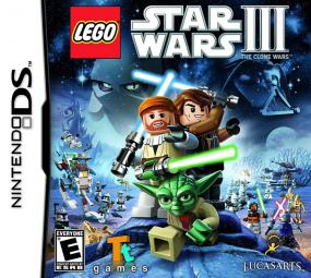 Download LEGO Star Wars III: The Clone Wars