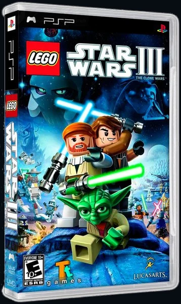Download LEGO Star Wars III - The Clone Wars