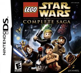 Download LEGO Star Wars: The Complete Saga