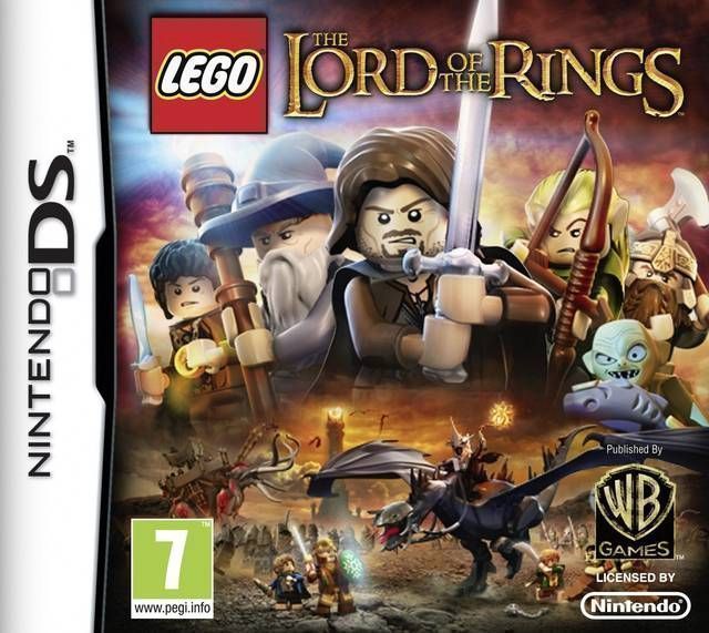 Download LEGO - The Lord Of The Rings (ABSTRAKT)