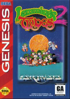 Download Lemmings 2: The Tribes