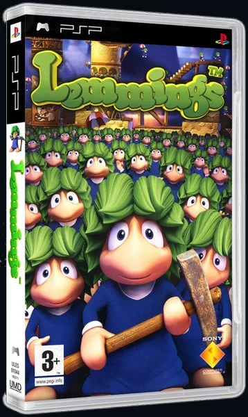 Download Lemmings
