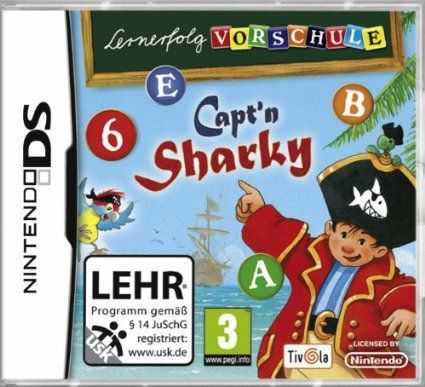Download Lernerfolg Vorschule - Capt'n Sharky