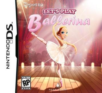Download Let's Play Ballerina - Sparkle On The Stage