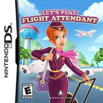 Download Let's Play Flight Attendant (EU)